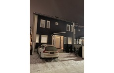 Frontside of our house