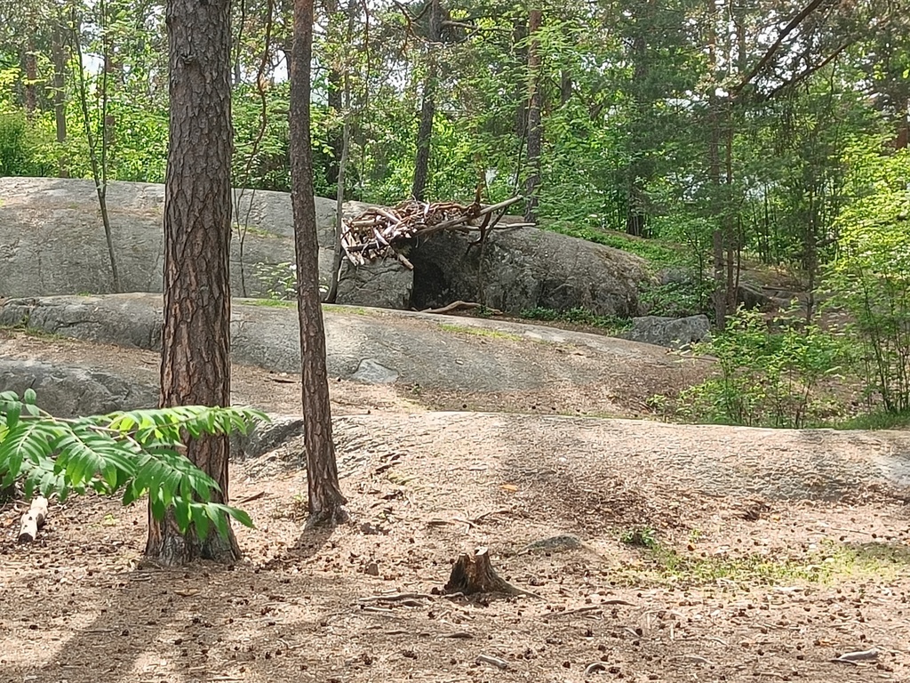 Local mysteries (Southern Haaga)