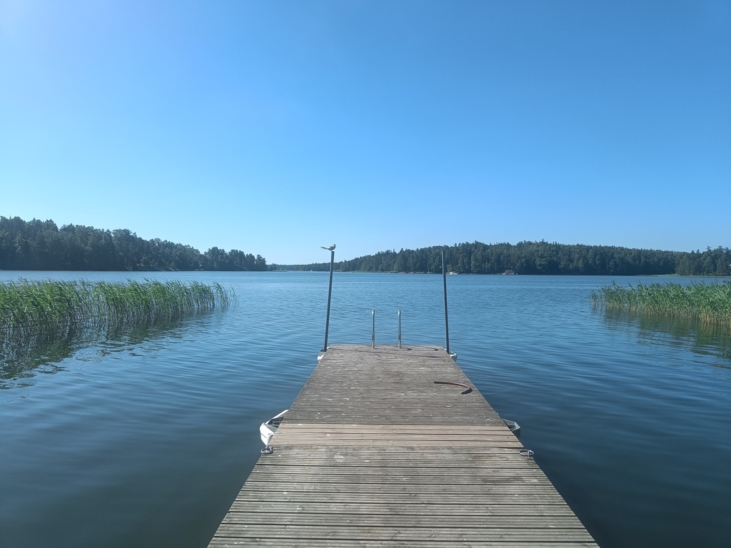 A view from the Helsinki archipelago