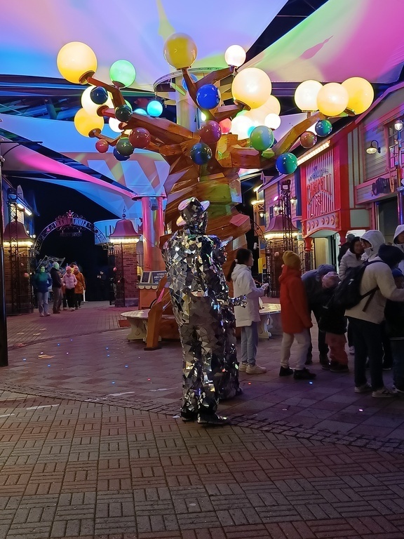 Linnanmäki amusement park