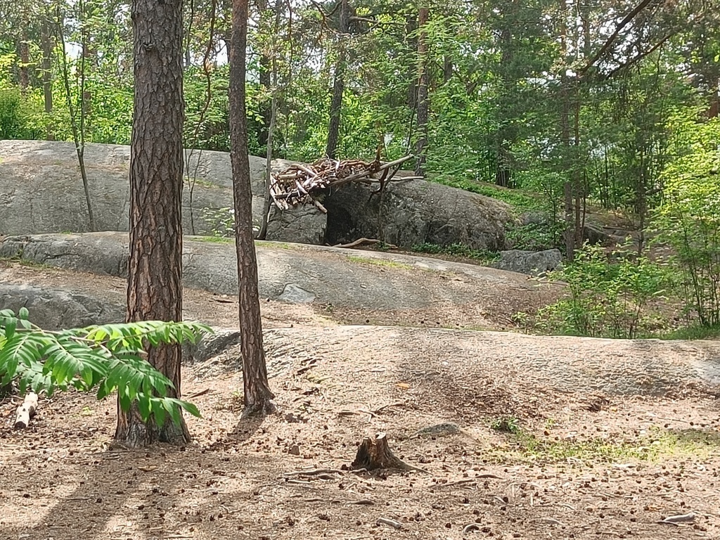 Local mysteries (Southern Haaga)