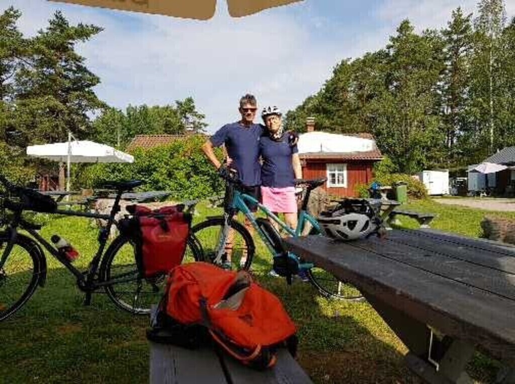 Along the Archipelago circle route