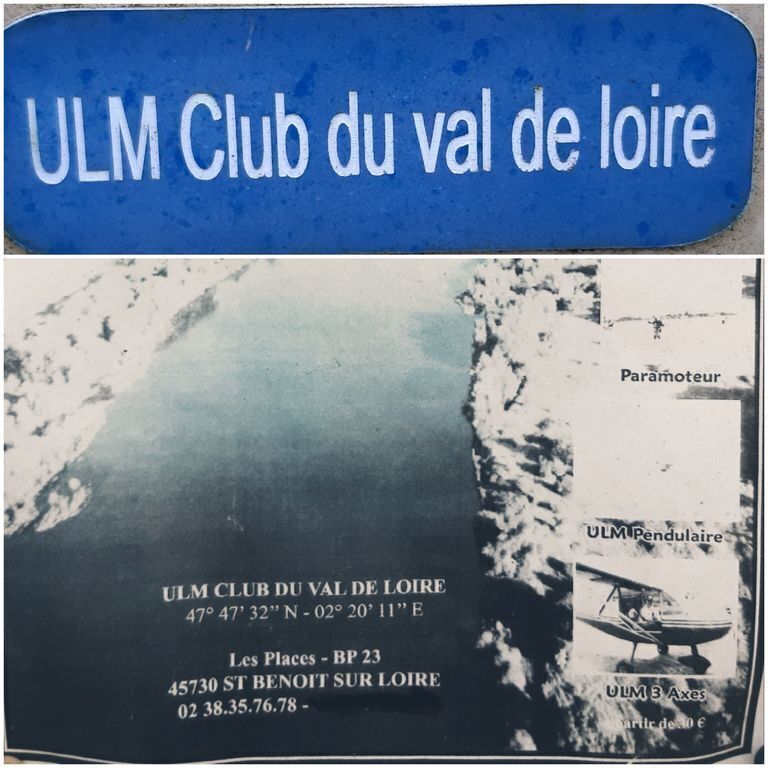 Loisir : club ULM /Leisure: ULM club