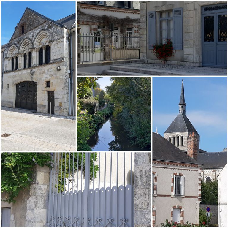 Le village / The village