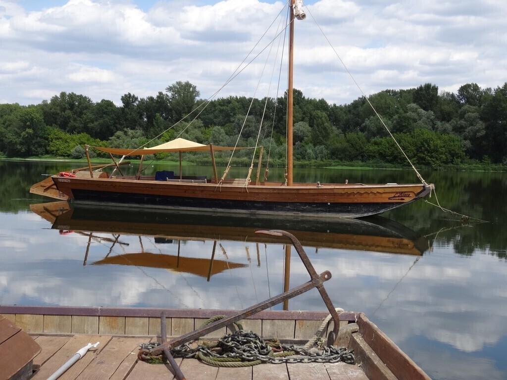 La Loire ..fleuve sauvage 