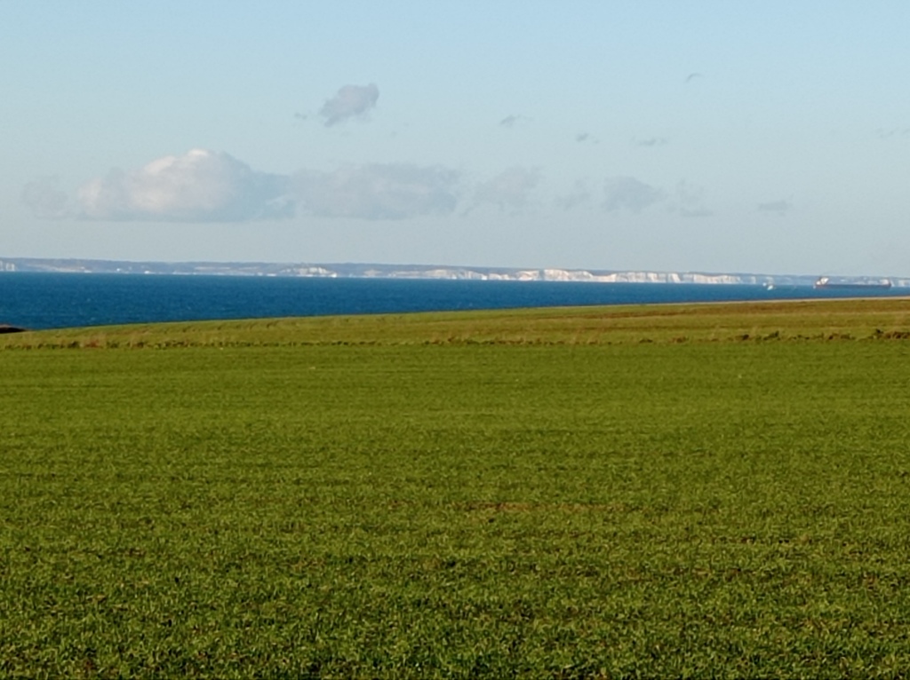 falaises de Douvres
