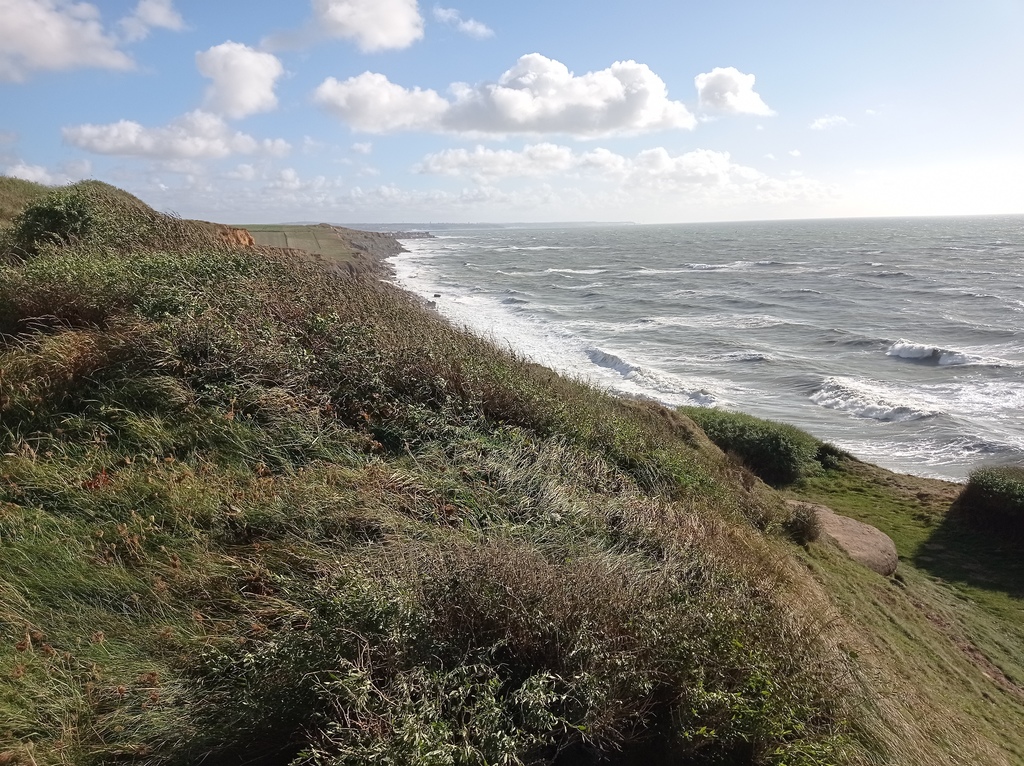 entre le Cap Gris Nez et Audresselles