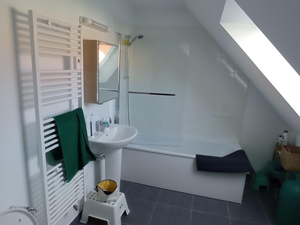 salle de bain  / bathroom