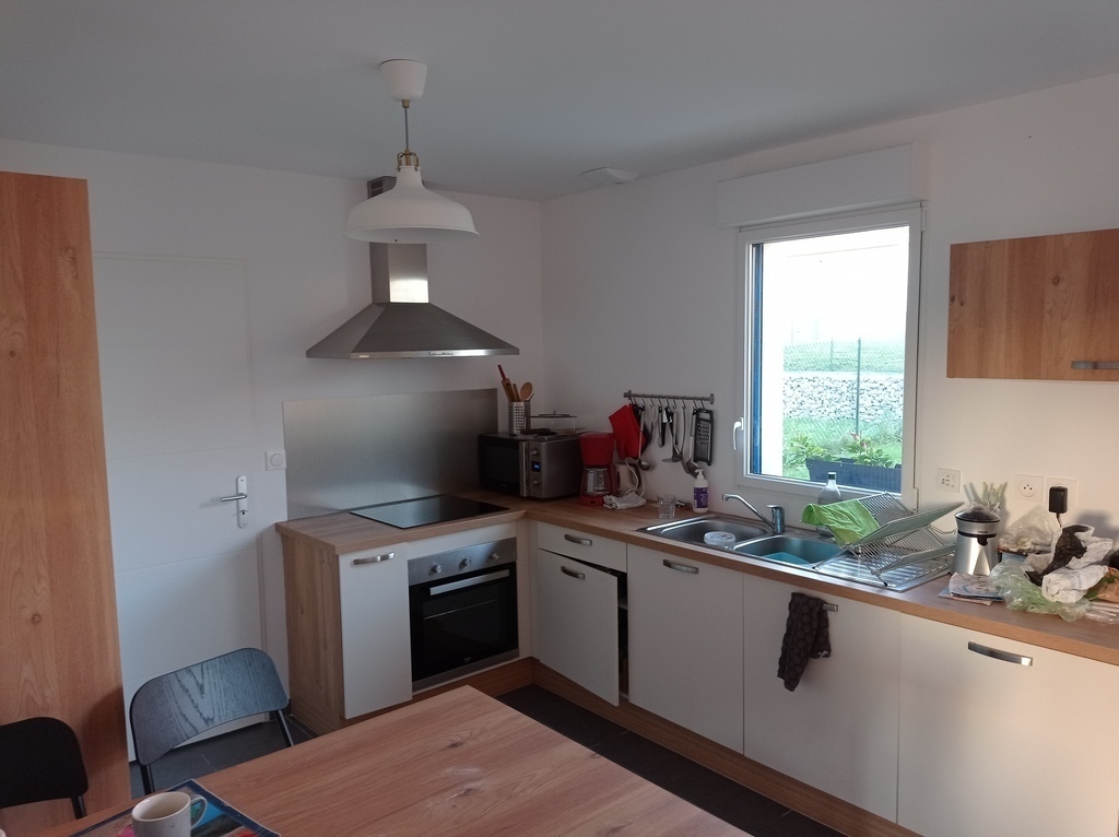 kitchen / cuisine équipée