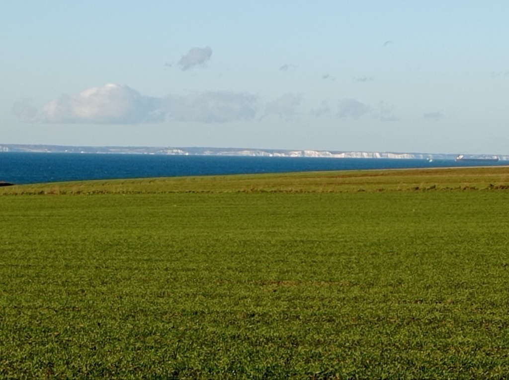 falaises de Douvres