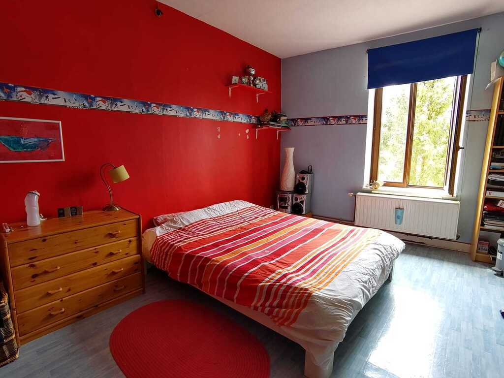 grande chambre - lit double 160 cm