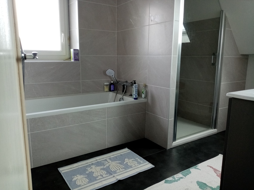 2nd bathroom upstairs