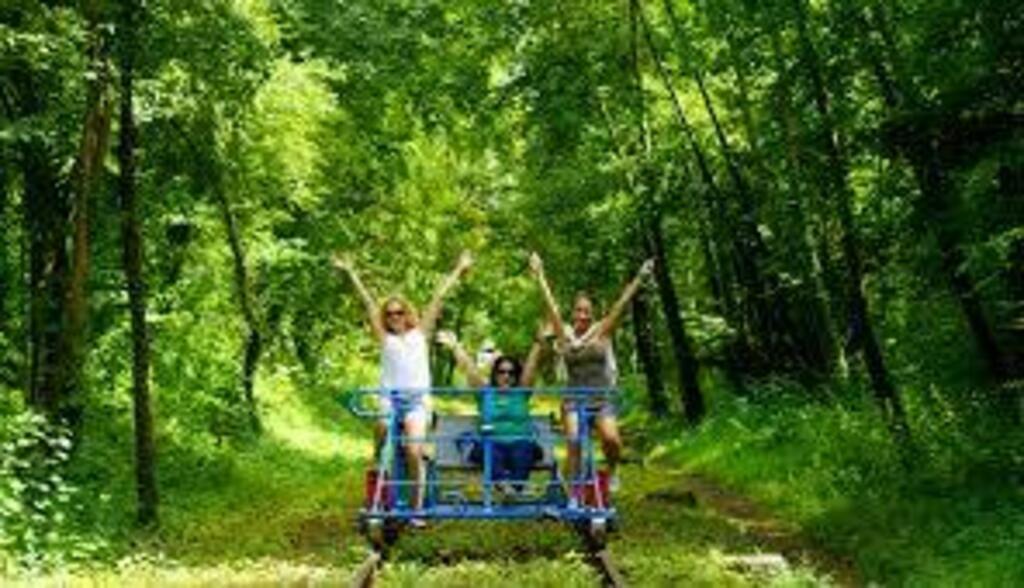 randorail in Nielles-lès-Bléquin (3 km)