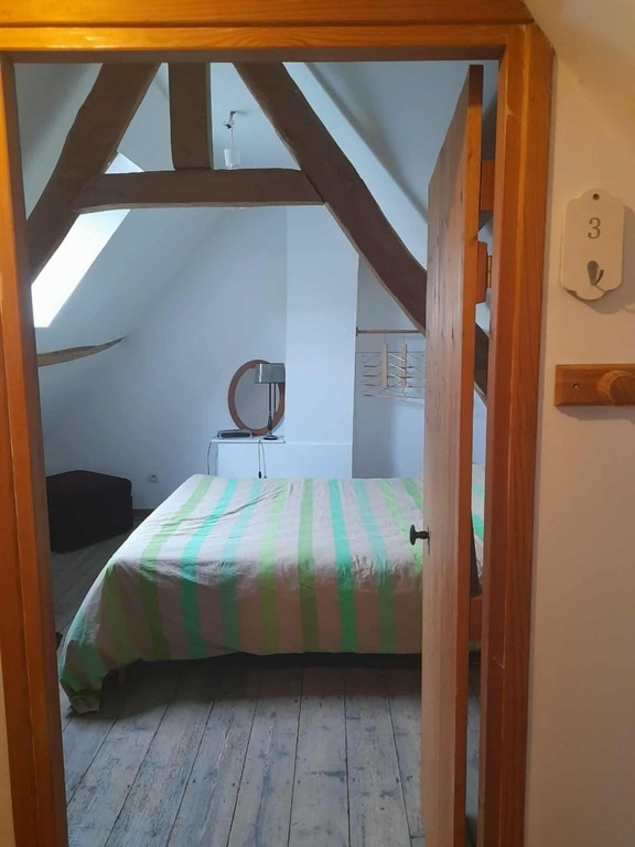 slaapkamer 3 (1 tweepersoonsbed)