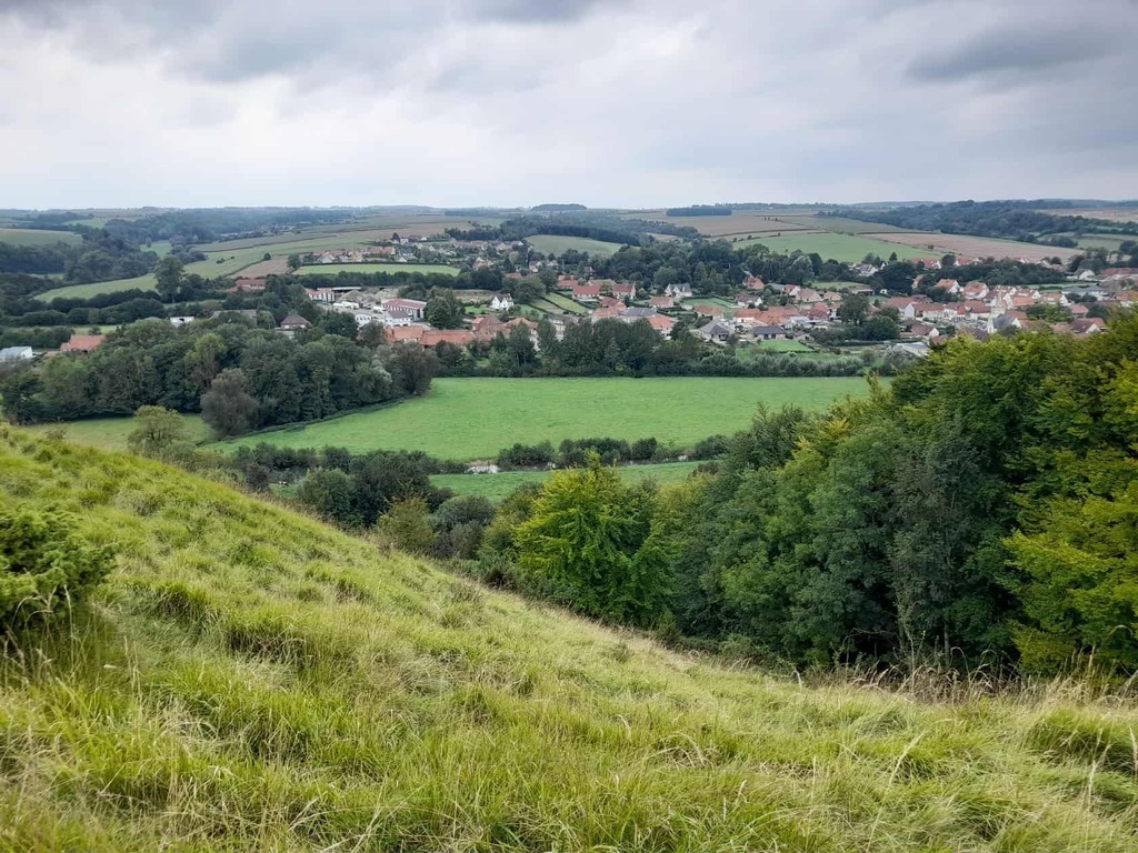 directe omgeving (landschap om te wandelen en te fietsen)