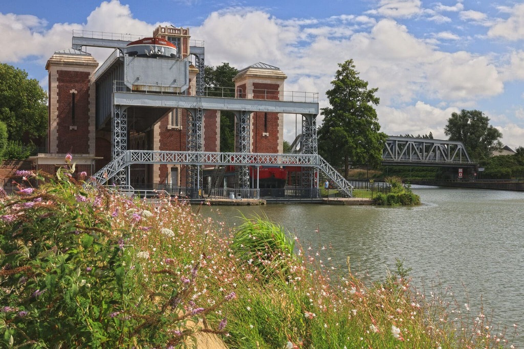 bateaux des fontinettes (Arques 20 km)