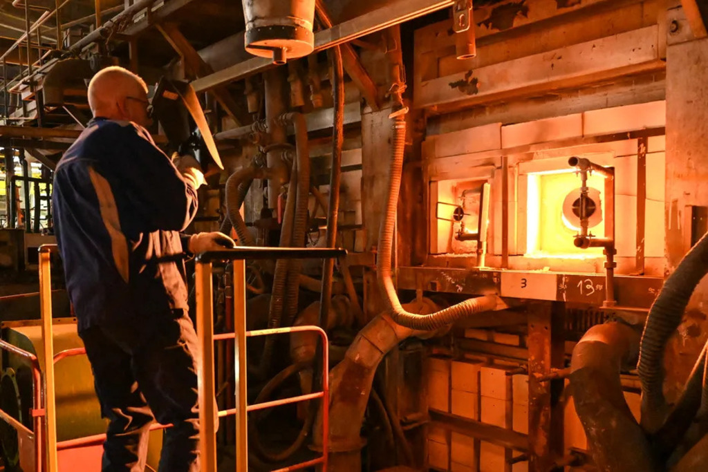 usine et magasin de cristal d'Arques (20 km)