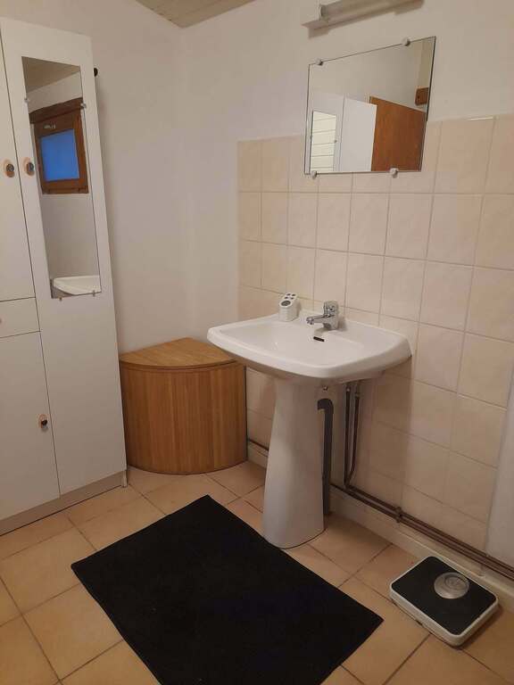 lavabo (2de badkamer)