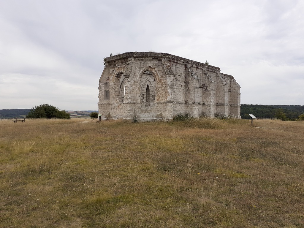 la chapelle du Saint-Louis de Guémy (Tournehem-sur-la-Hem)