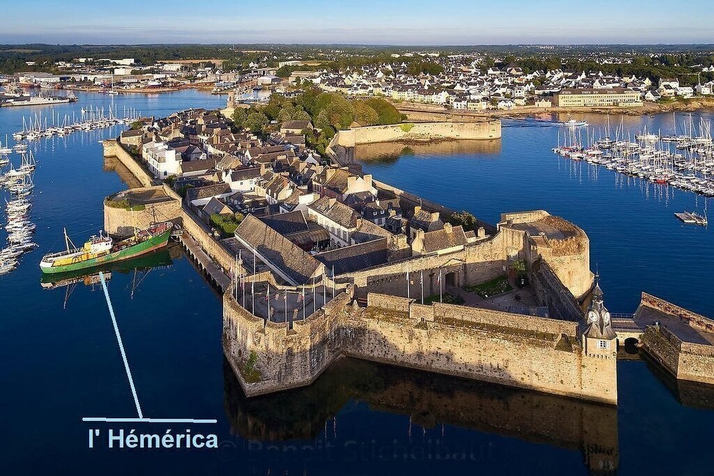 Ville Close Concarneau
