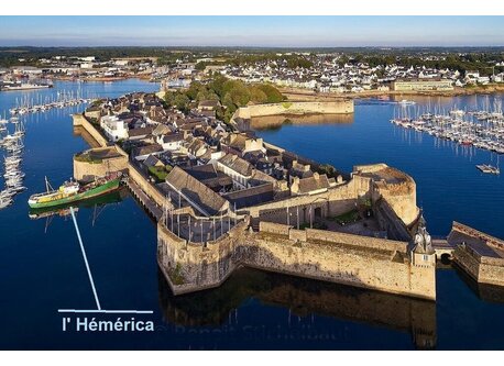 Ville Close Concarneau