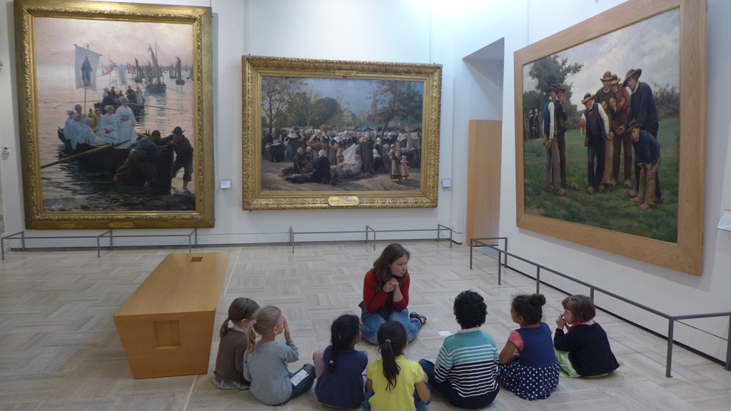 Museum of Fine Arts, Quimper