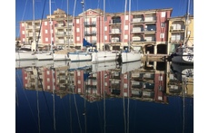 Wohnung im dritten Stock - Côté Canal