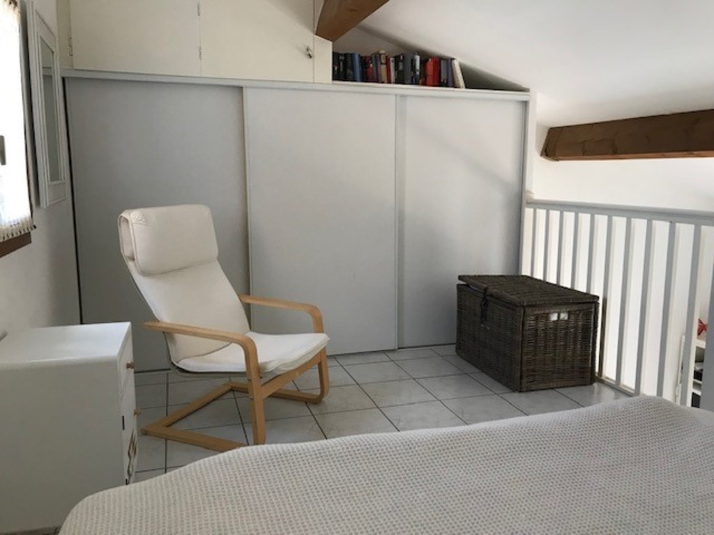 Schlafzimmer Mezzanine