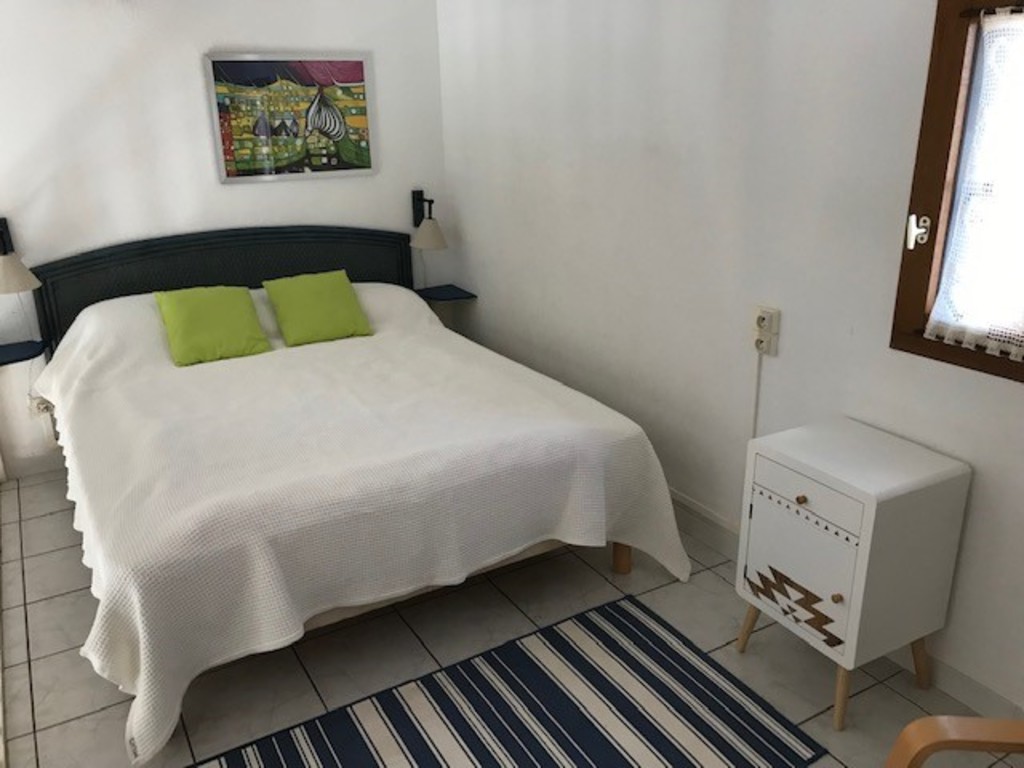 Schlafzimmer Mezzanine