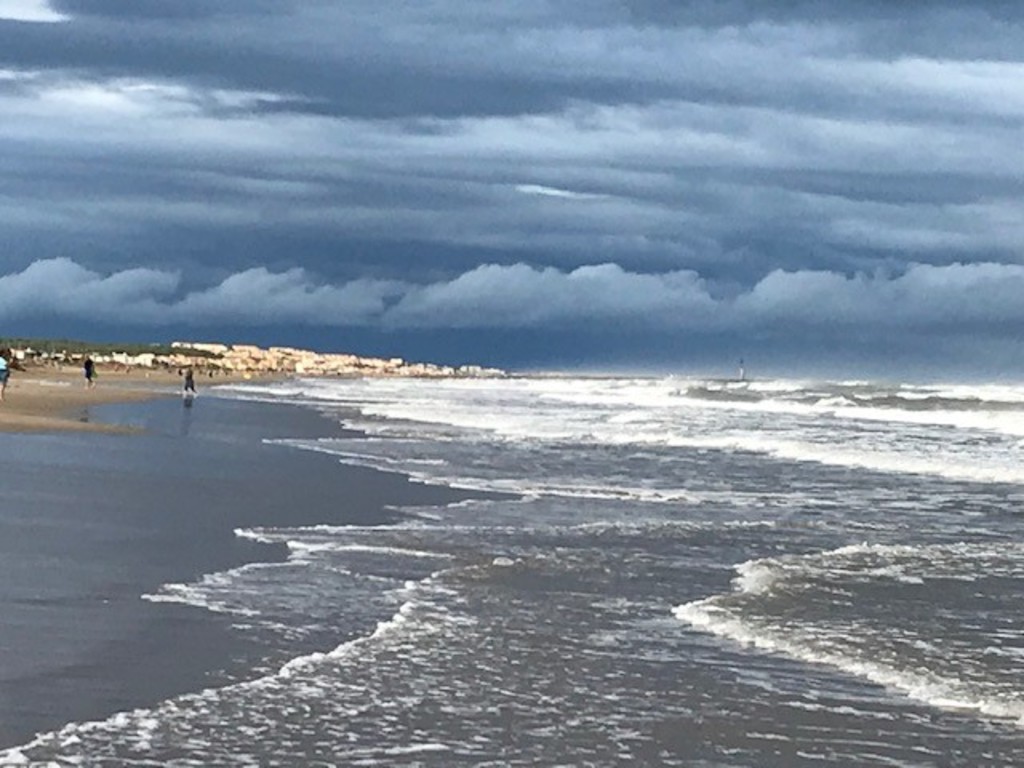 Gruissan Strand Les Ayguades