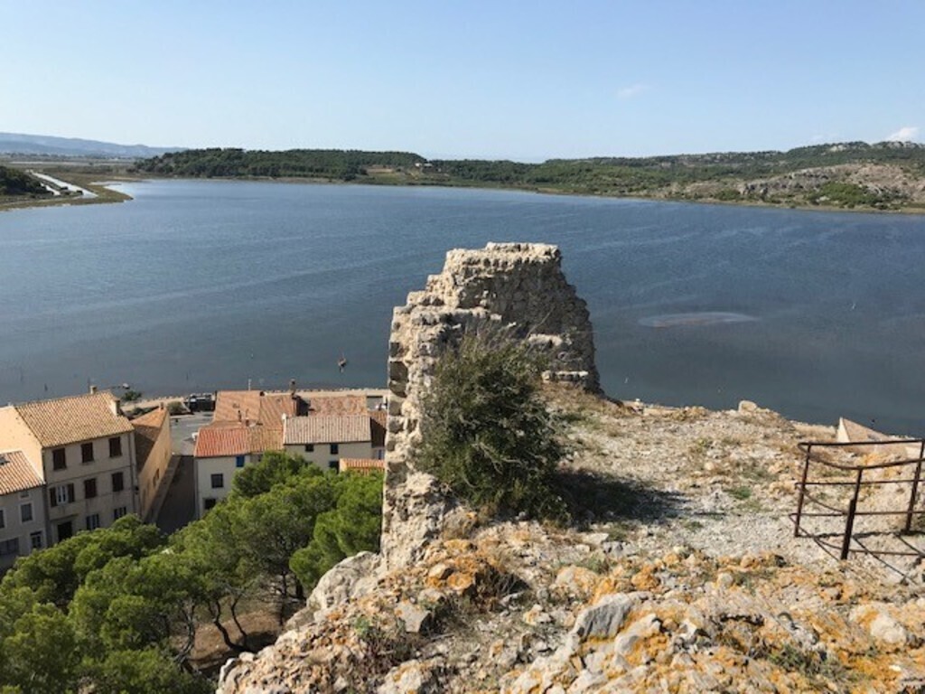 Turm Barbarosse Gruissan