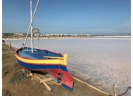 Saline Gruissan