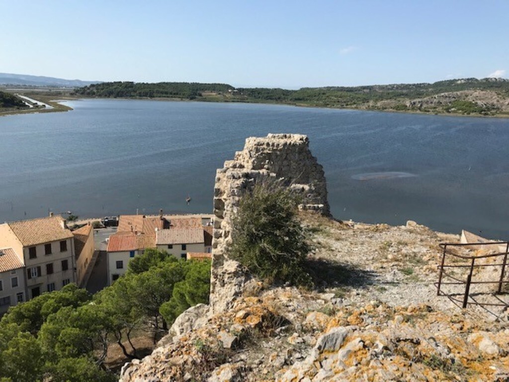 Turm Barbarosse Gruissan