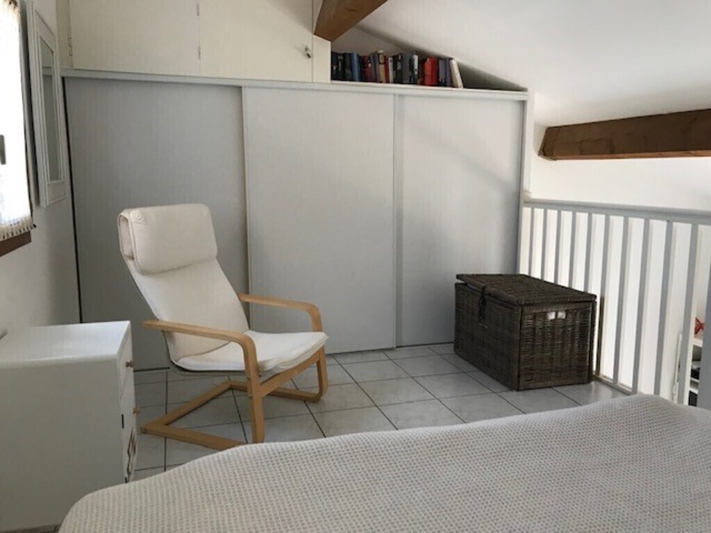 Schlafzimmer Mezzanine