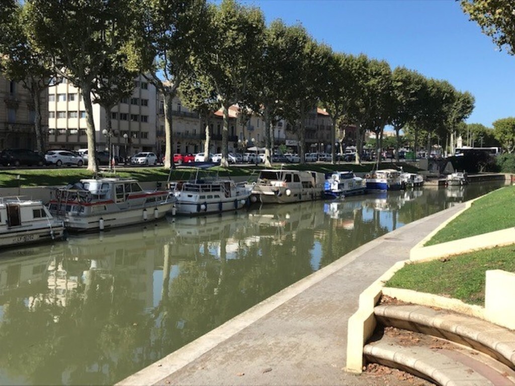 Canal Narbonne