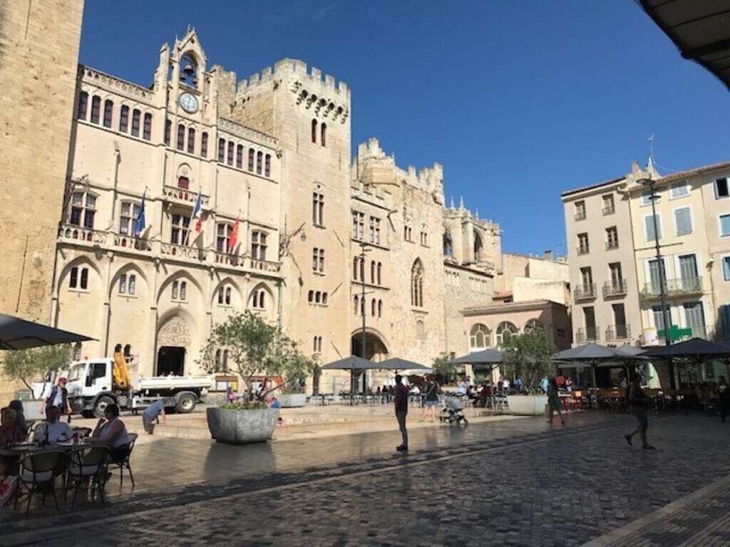 Hotel de Ville Narbonne 
