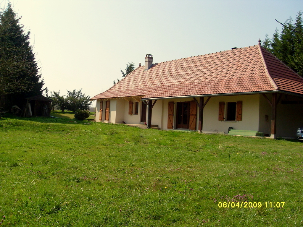 Hausansicht - Main view