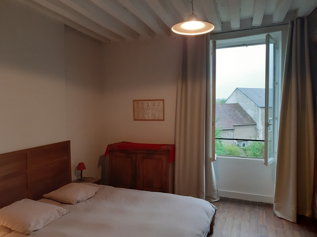 3ème chambre à l'étage