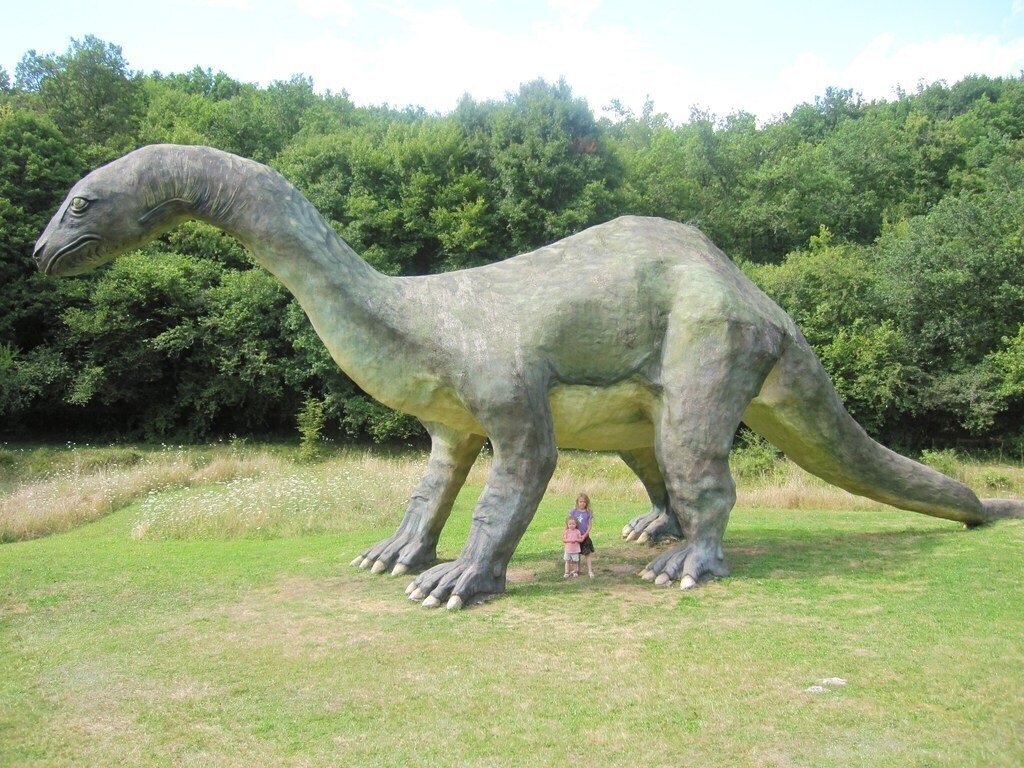 parc préhistorique Cardoland à 27 km