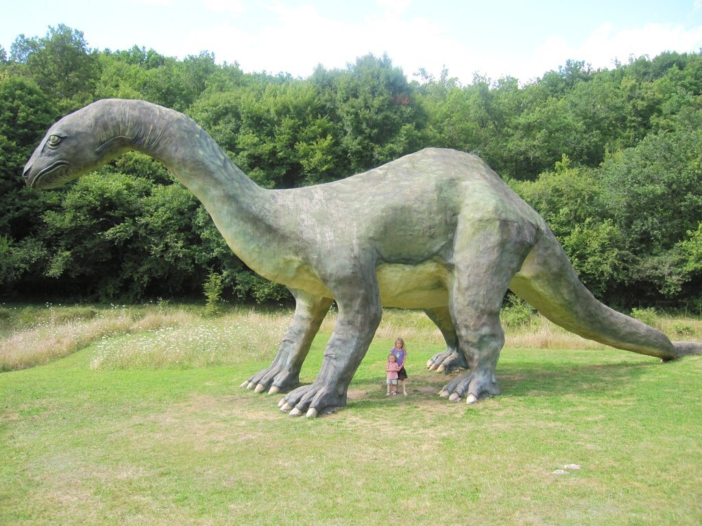 parc préhistorique Cardoland à 27 km