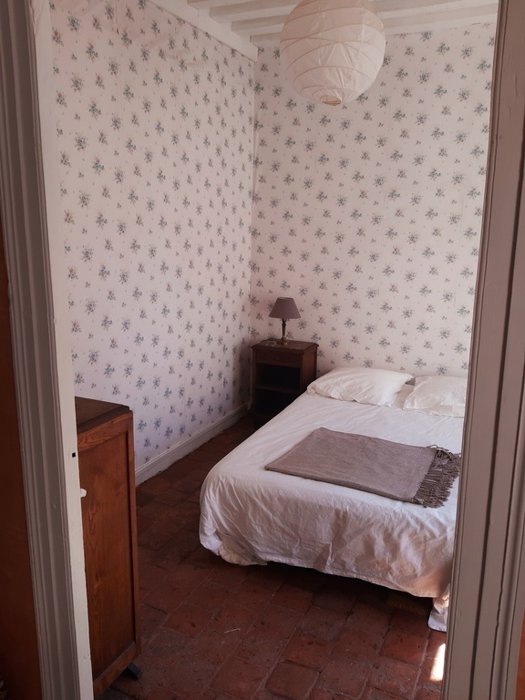 2ème chambre à l'étage