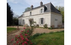 House ( La Braquerie ) face south