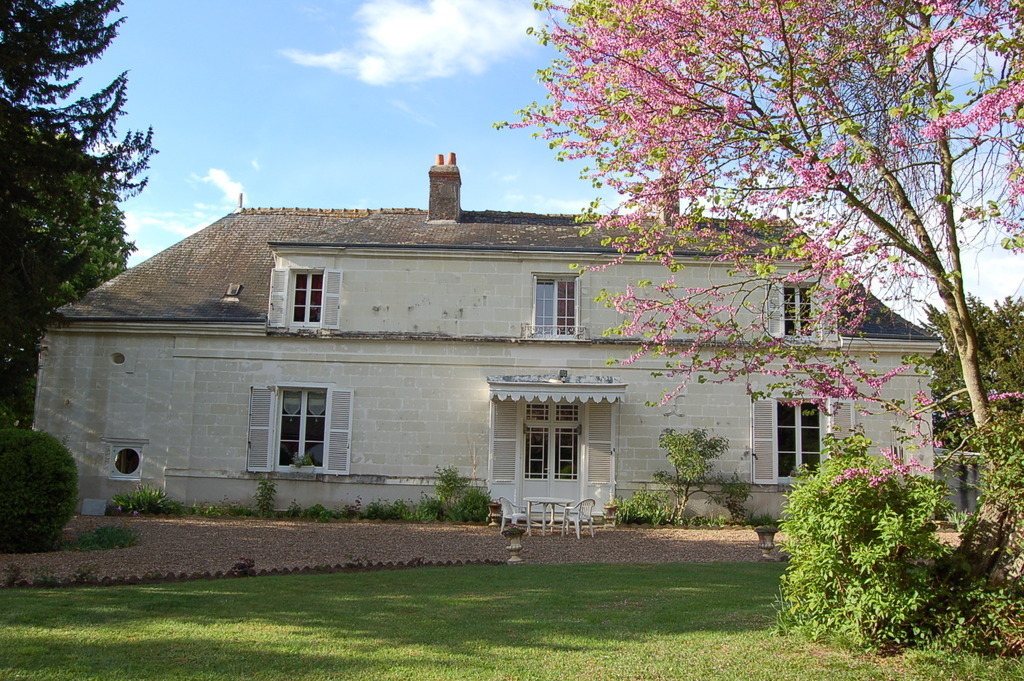 House ( La Braquerie) face south