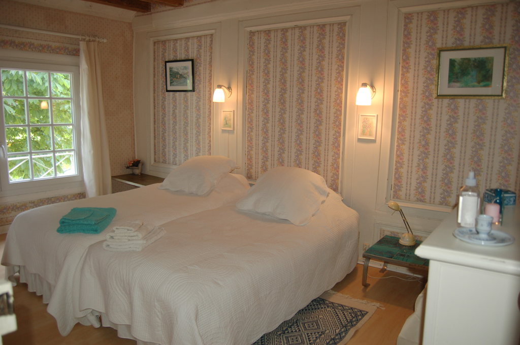 Bedroom 4 Face ouest