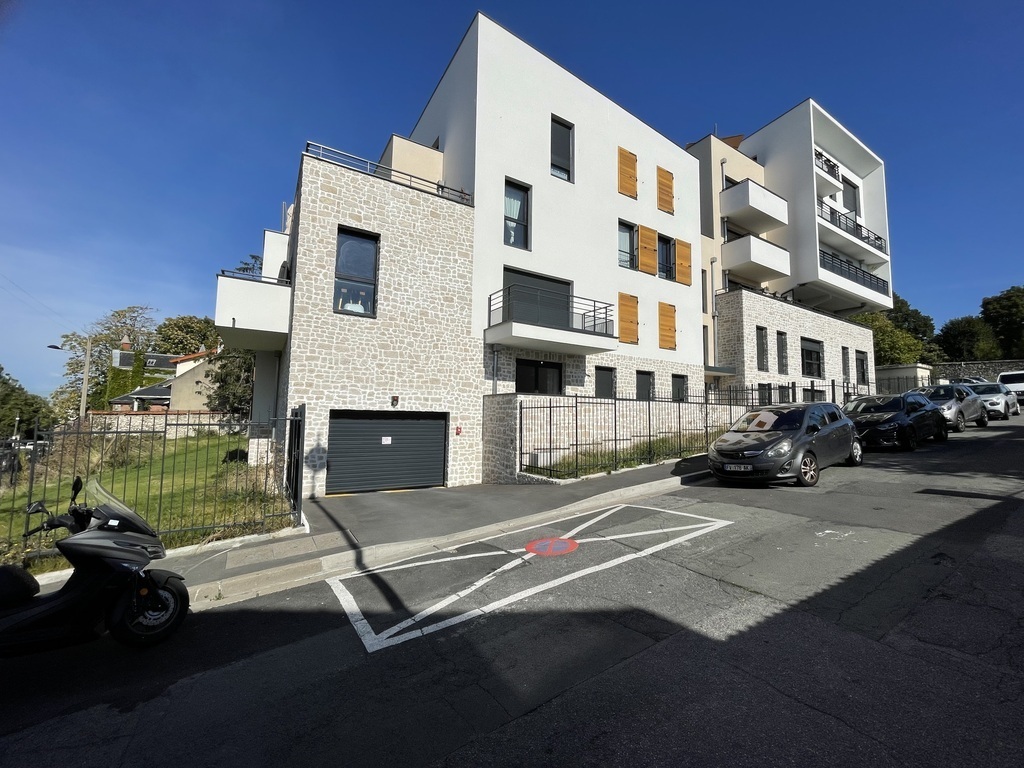 Our duplex is located at the both last floor on the right
