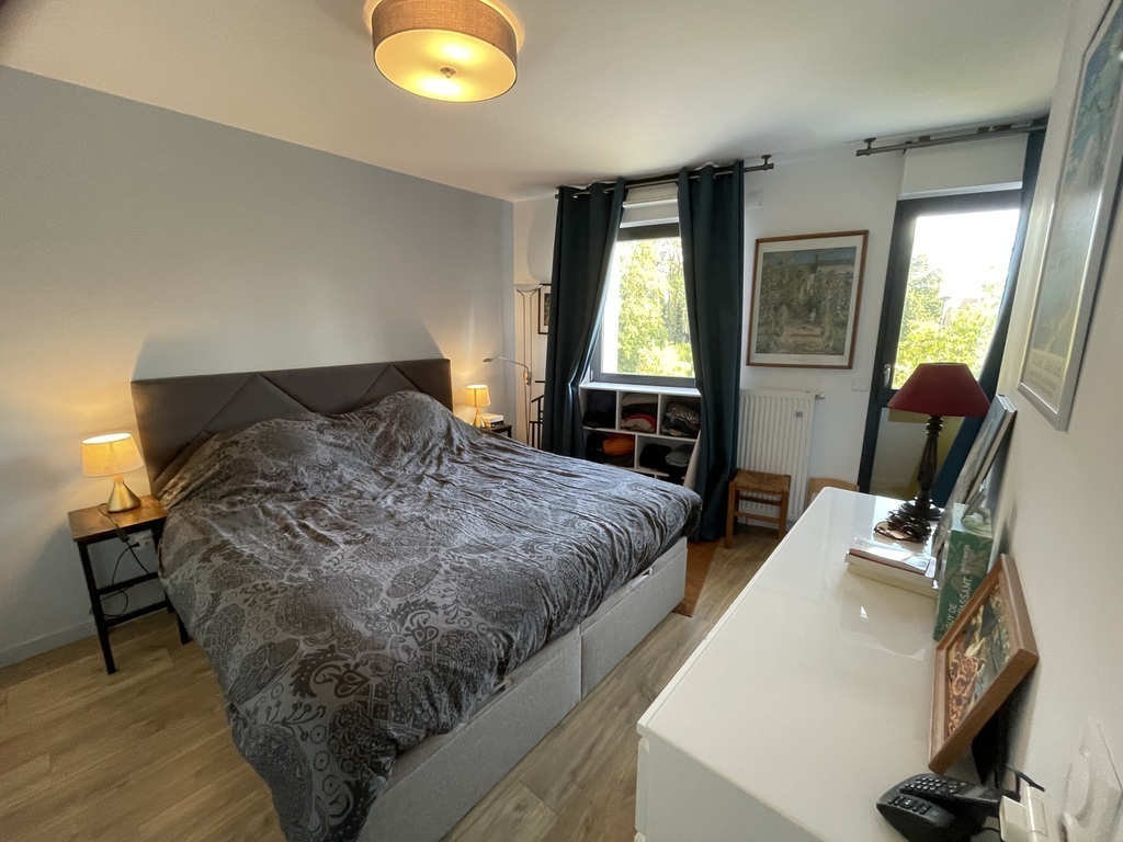 Ensuite bedroom.