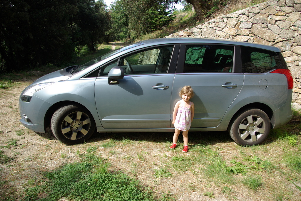 Our car available for exchange