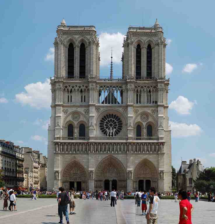 Notre-Dame de Paris (30 mn)