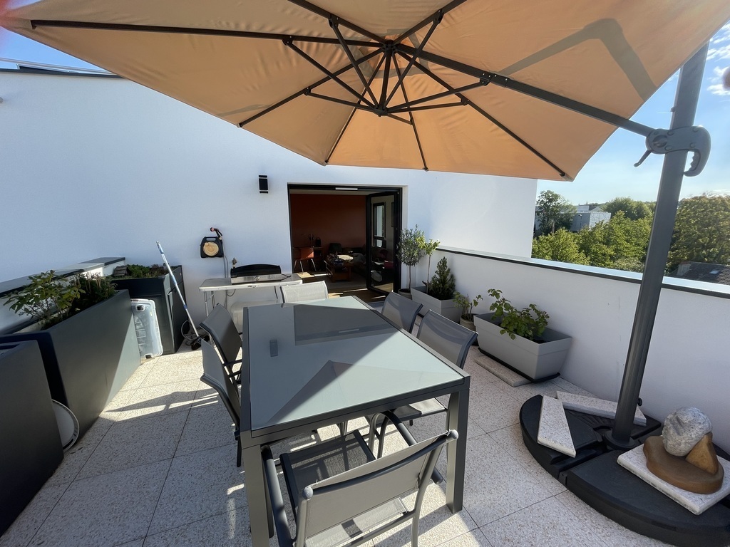 enjoy the terrace !