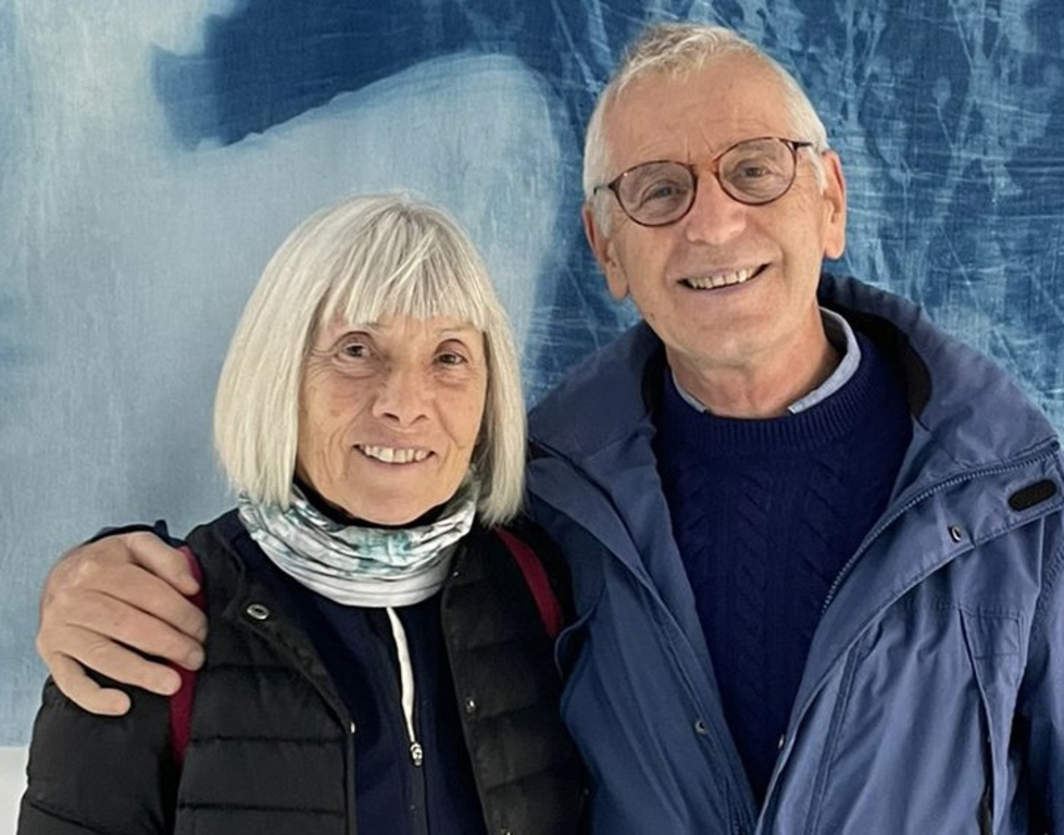 Annalisa et Philippe